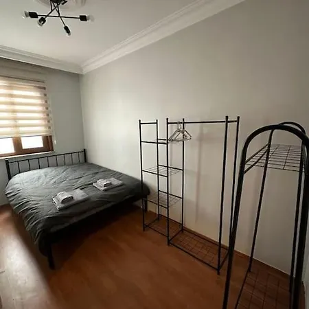 아파트 5+2 Flat With Bosphorus Seaview