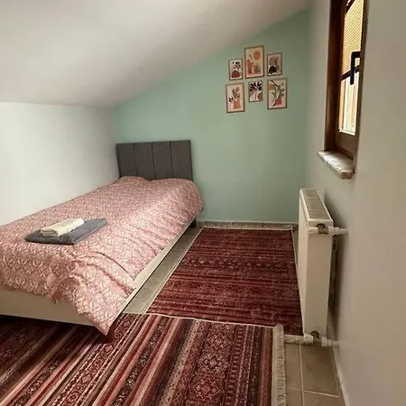 5+2 Flat With Bosphorus Seaview *