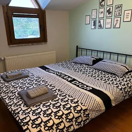 5+2 Flat With Bosphorus Seaview * 이스탄불