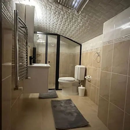 Lägenhet 5+2 Flat With Bosphorus Seaview Istanbul