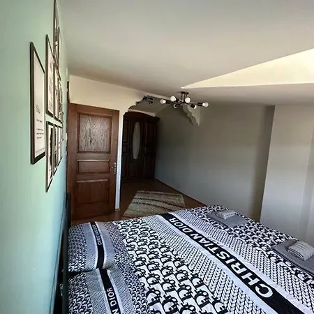 5+2 Flat With Bosphorus Seaview