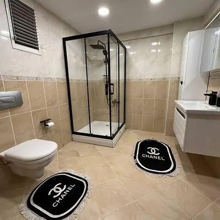 Appartamento 5+2 Flat With Bosphorus Seaview *